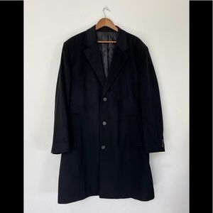 JOSEPH ABBOUD 100% CASHMERE COAT